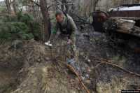 Россия не может наскрести силы для основного удара