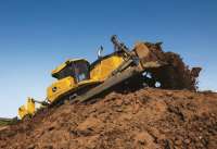 John Deere разработал новый 48-тонный бульдозер