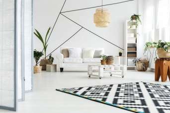 Екофарби для інтер’єрів