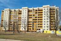 До травня у Сергiївцi вiдновлять многоквартирний будинок