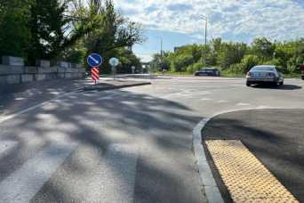 У Києвi з&#039;явились новi кiльцевi розв&#039;язки