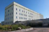 Тубдиспансер под Полтавой строят уже 23 года