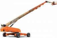 Самый большой в мире телескопический подъемник