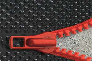 Что представляет собой многофункциональная система защиты и гидроизоляции «Тефонд»