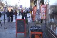 Жители Львова спокойно воспринимают перебои с электричеством