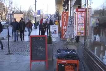 Жители Львова спокойно воспринимают перебои с электричеством