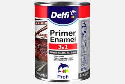 На рынке ЛКМ представлена грунт-эмаль для защиты от коррозии