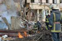 Россия применила гиперзвуковую ракету с целью демонстрации силы