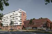 Львiв дозволив побудувати громадсько-житловий комплекс зi спортзалом та тенiсним кортом