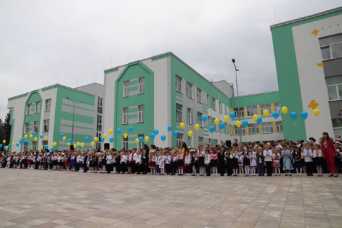 В Соломенском районе построили особую школу