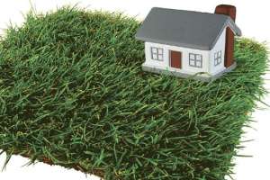 Землю начали отнимать вместе с домами