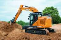 Case представил новый экскаватор D-серии