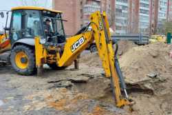 В Основ'янському районi Харкова усунули 75 аварiй на водоводах