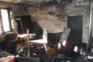 Квартиранты забрали у хозяина даже двери