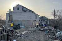 У Днiпрi складають акти майна, пошкодженого через ракетний обстрiл рф 25 лютого