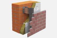 В Украине появилась плитка для вентилируемых фасадов