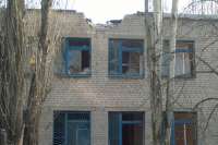 Авдеевка восстановит разрушенные сепаратистами детский сад и школу