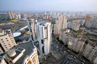 Жилье в Киеве подешевело