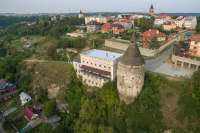 В Каменец-Подольском можно арендовать старинную башню