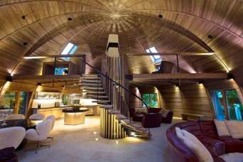 Пять плюсов и минусов купольных домов