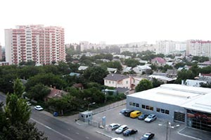 В Одессе застройщику трех этажей оказалось мало