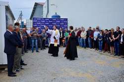 «Снєжка-Україна» реконструює й розширює виробничий цех з виготовлення фарб