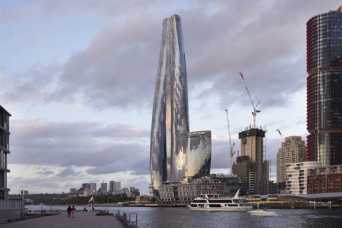 Объявлены лучшие небоскребы 2021 г.