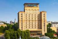 Гостиница в центре Киева поменяла владельцев
