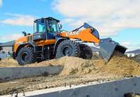 Погрузчики Case получили премию за дизайн