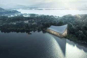 Каким может быть самый красивый книжный магазин