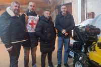 Харкiв отримав обладнання для водоканалу вiд мiжнародних партнерiв