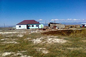 В Госземагентстве под крестьянское хозяйство отдали 44 га для застройки