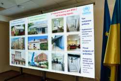 ООН представило програму житлової допомоги для українцiв