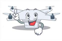 В Англии строители и архитекторы осваивают роботов-дронов