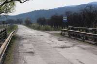 На дорогах к границе с Польшей отремонтируют три моста