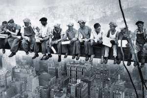 Строительные курьезы: самые невероятные нарушения техники безопасности. Фото