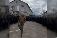 В российской армии есть даже каннибалы