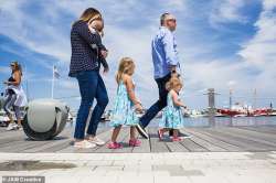 Создан персональный грузовой робот. Видео