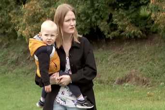 Рассказ Екатерины из Бородянки об оккупации и убийстве близких