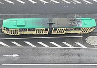 Над скоростным трамваем на Троещине построят переходы