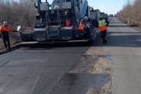В Сумськiй областi покращили стан дорiг
