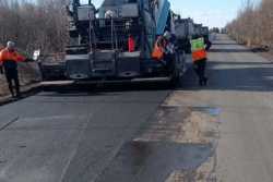 В Сумськiй областi покращили стан дорiг