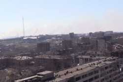 Бомбардировка не поможет России взять Мариуполь