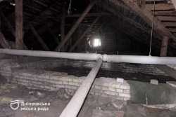 У Днiпрi повнiстю замiнили сантехнiчнi системи у 27 будинках