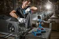 Bosch выпустила беспроводные зарядные устройства и аккумуляторы