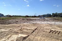 В Киевской области забыли почистить земли после военных