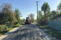 Львiвська громада розпочала ремонтувати грунтовi дороги