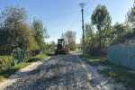 Львiвська громада розпочала ремонтувати грунтовi дороги