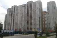 Достроен первый дом "Аркады"