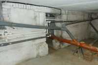 Канализацию в днепровских домах починят дорогими материалами